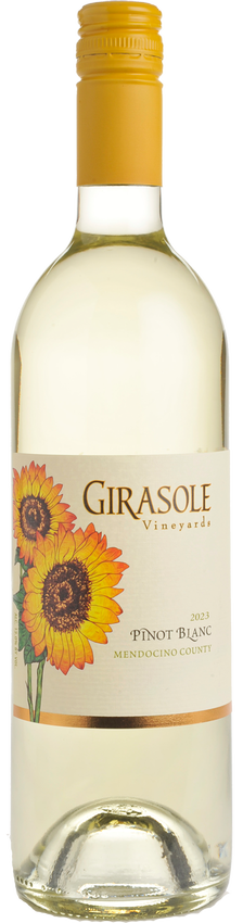 2023 Girasole Pinot Blanc