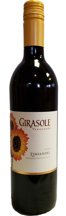 2022 Girasole Zinfandel